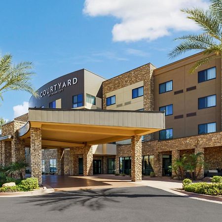 Courtyard By Marriott Phoenix Mesa Gateway Airport Buitenkant foto