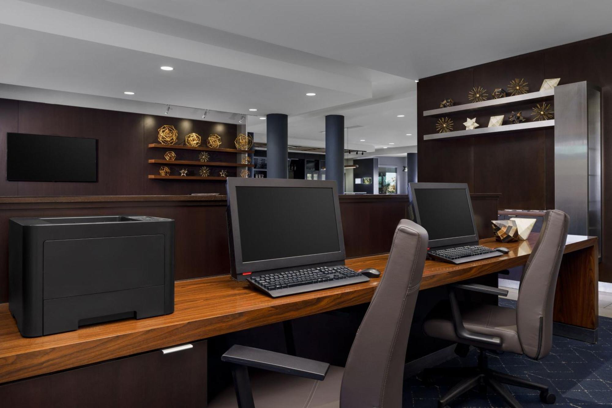 Courtyard By Marriott Phoenix Mesa Gateway Airport Buitenkant foto