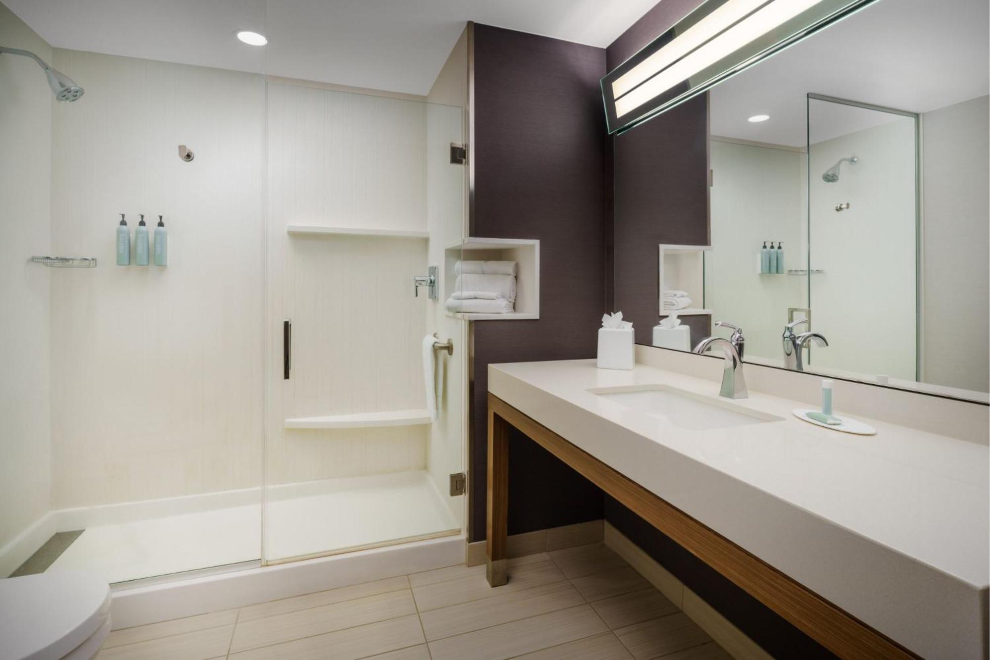 Courtyard By Marriott Phoenix Mesa Gateway Airport Buitenkant foto