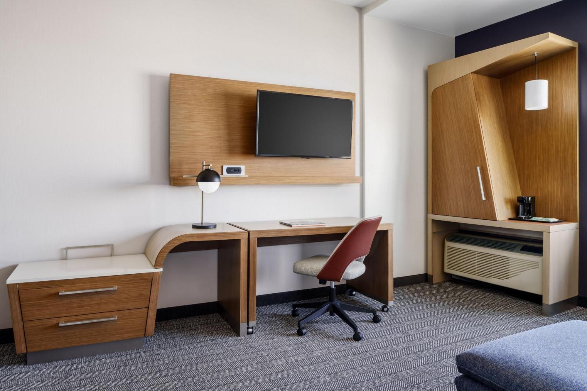Courtyard By Marriott Phoenix Mesa Gateway Airport Buitenkant foto