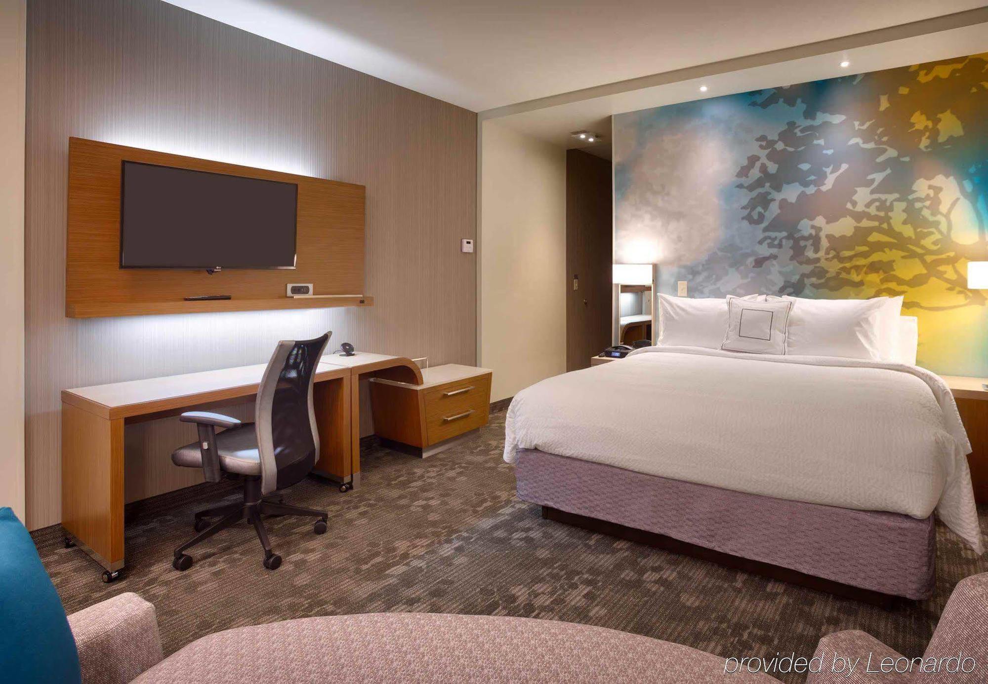 Courtyard By Marriott Phoenix Mesa Gateway Airport Buitenkant foto
