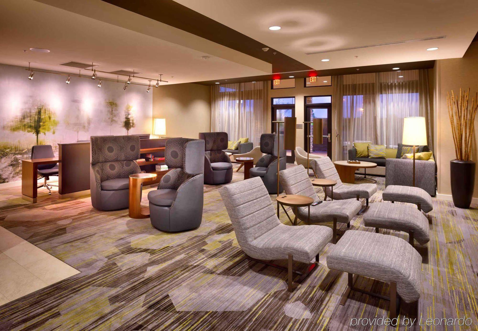 Courtyard By Marriott Phoenix Mesa Gateway Airport Buitenkant foto