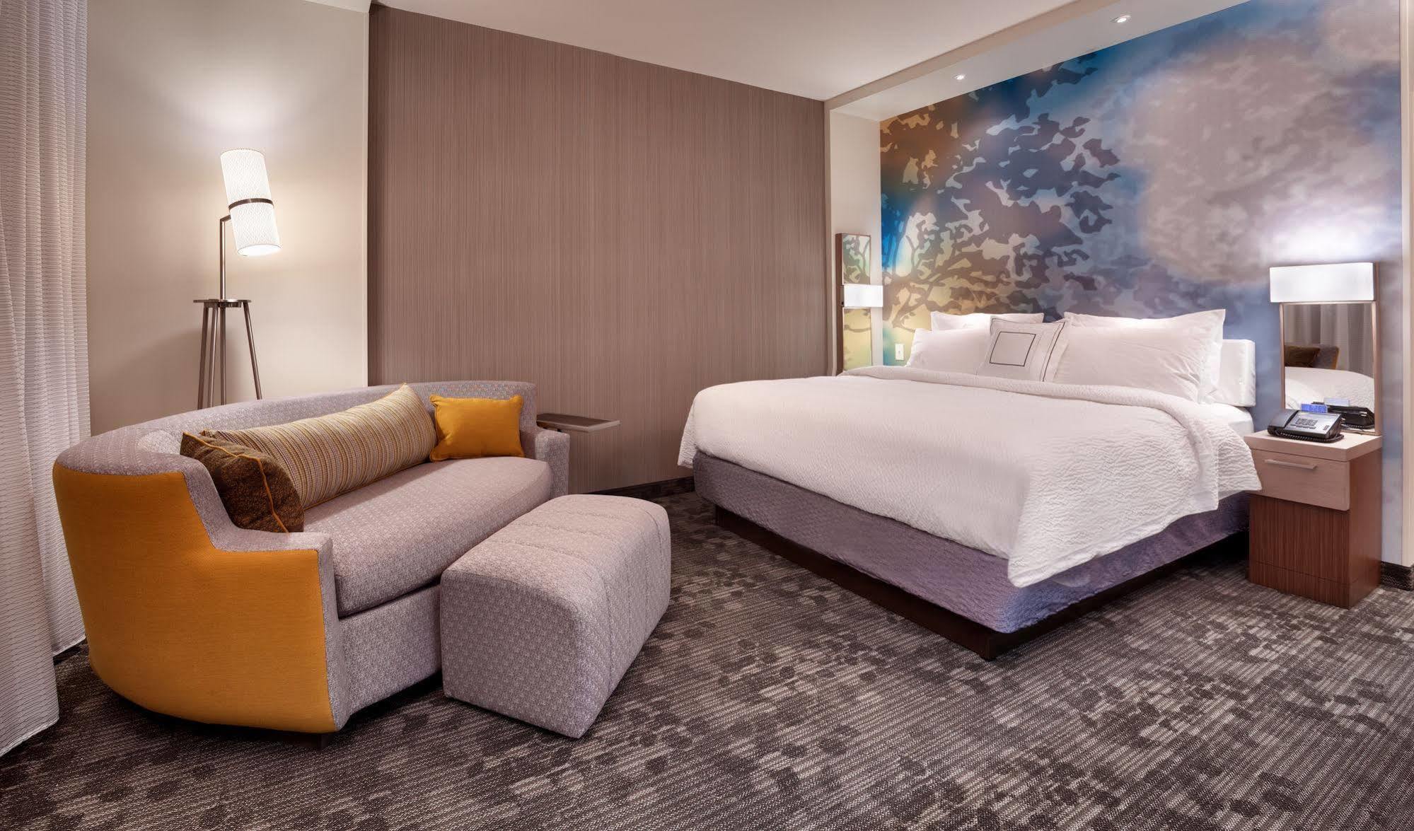 Courtyard By Marriott Phoenix Mesa Gateway Airport Buitenkant foto